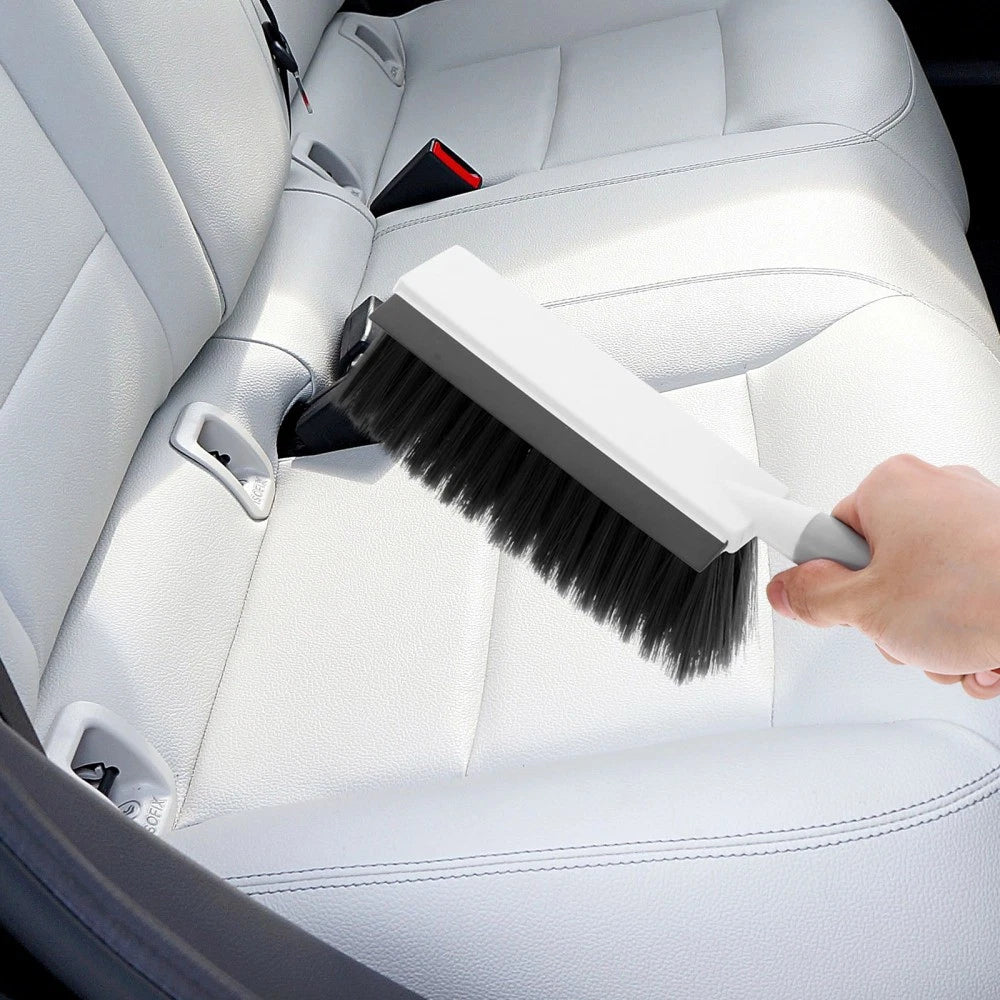 Cleaning Brush Set Desktop Small Dustpan sweeper Tabletop Broom