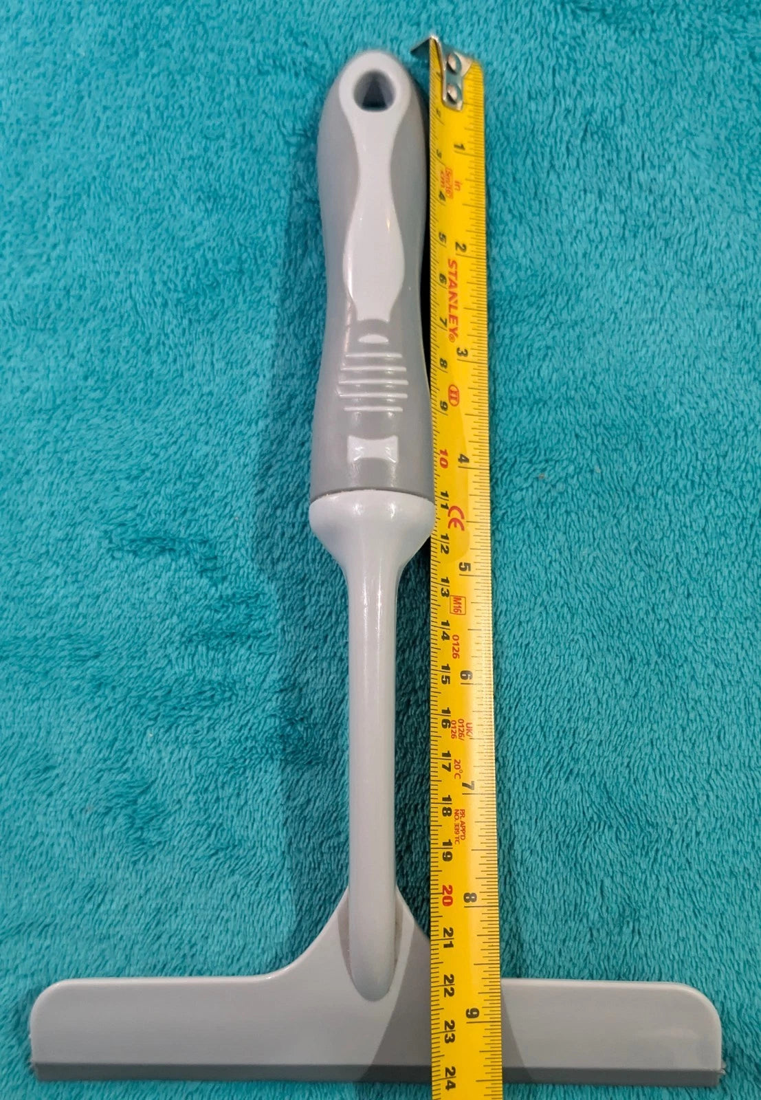 Comprehensive Cleaning Set - Large & Small Brooms, Dustpan, Squeegee & Brushes