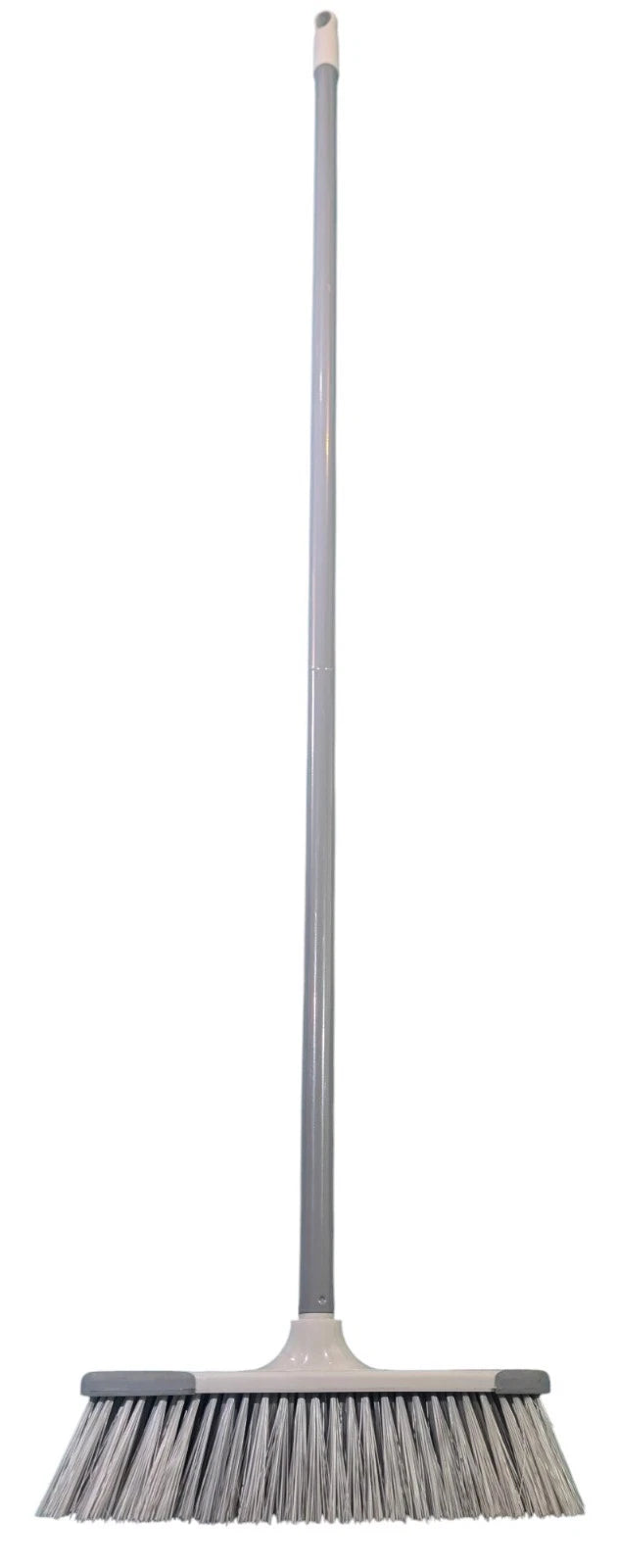 Comprehensive Cleaning Set - Large & Small Brooms, Dustpan, Squeegee & Brushes