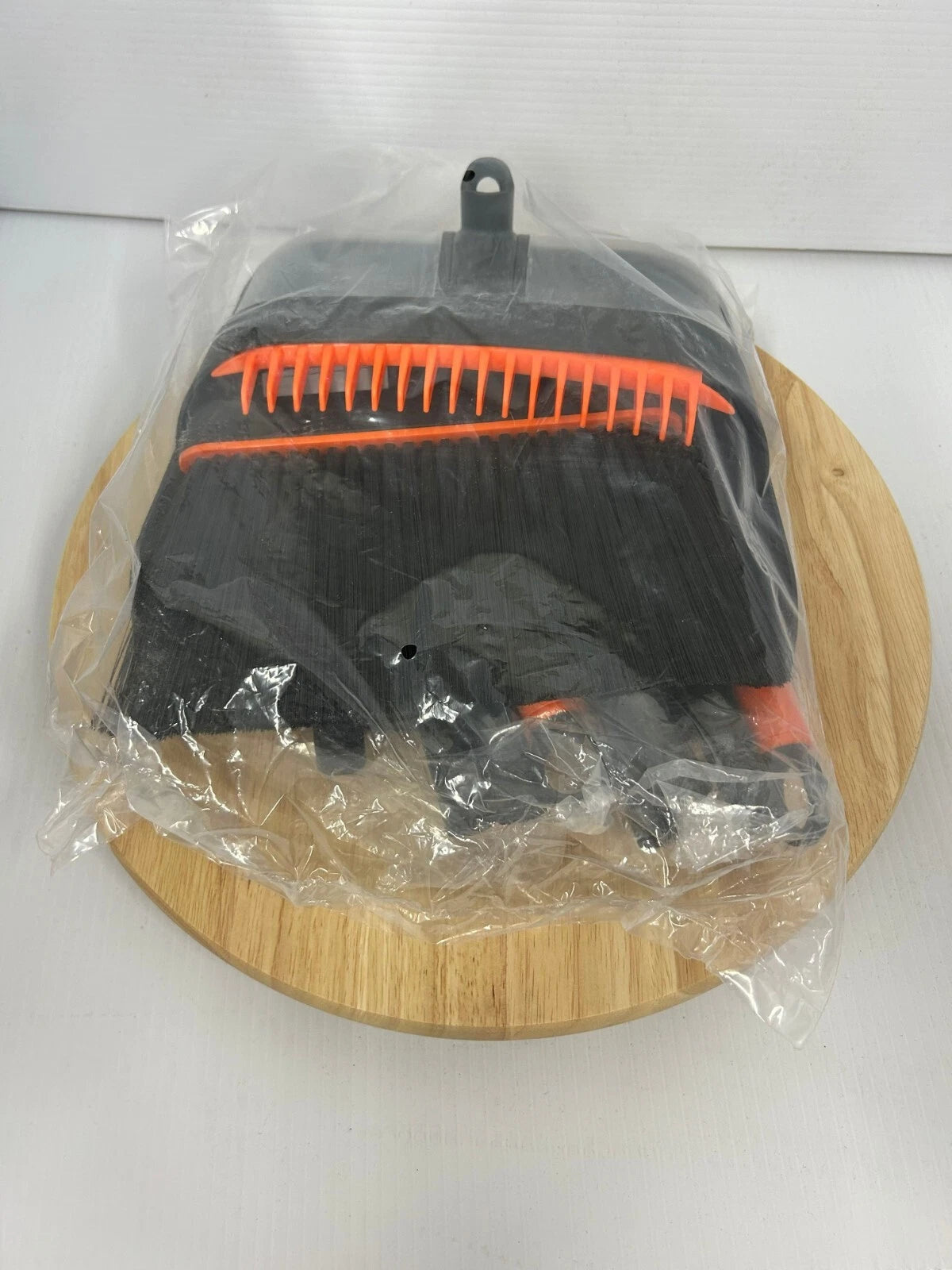 JEHONN Broom and Dustpan Set for Home