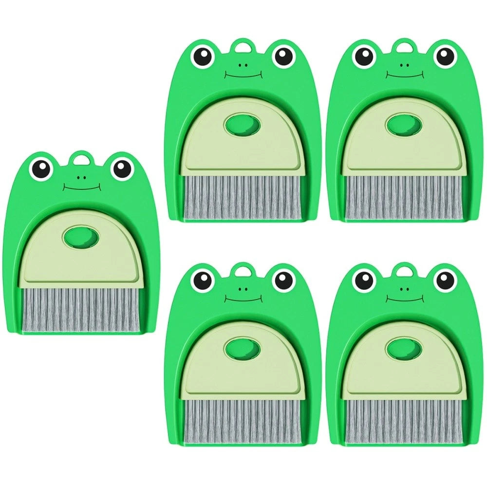Small Broom Set Pupils Child Brush and Pan Desktop Mini Cleaning