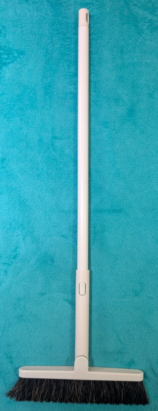 Comprehensive Cleaning Set - Large & Small Brooms, Dustpan, Squeegee & Brushes