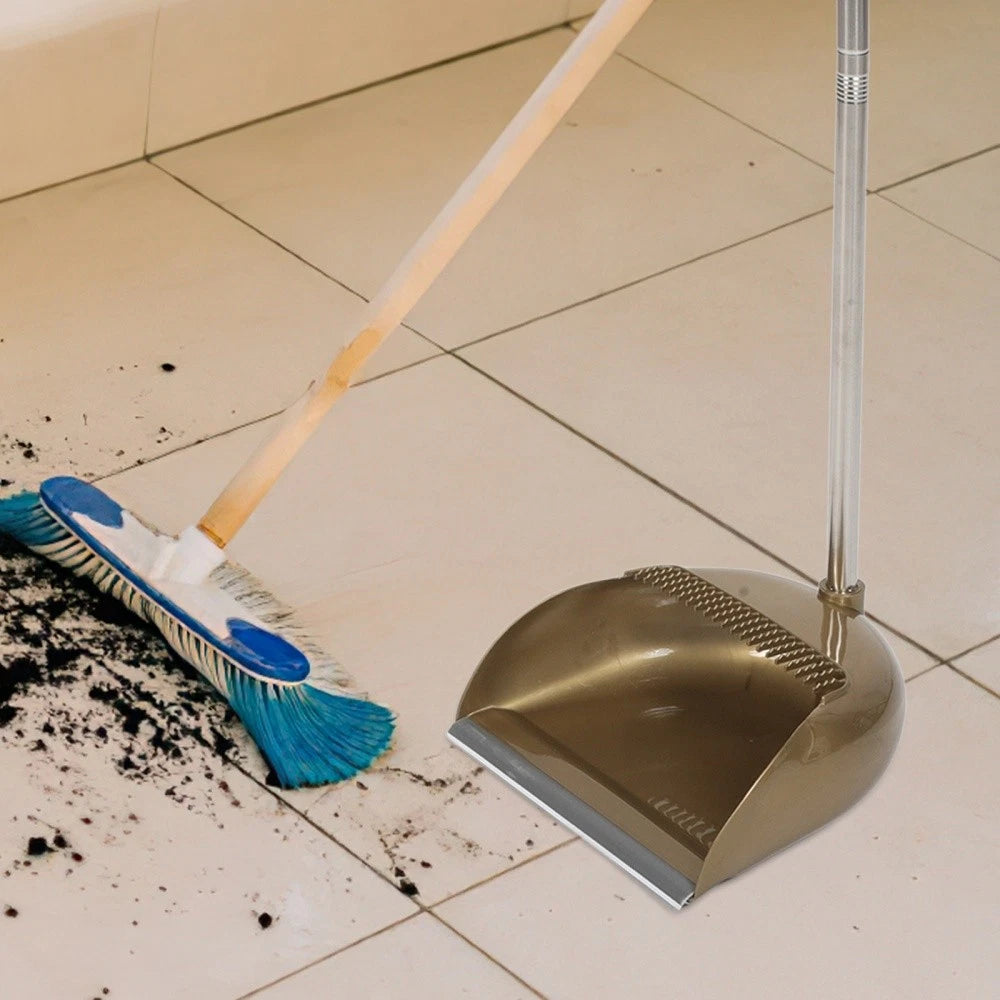 Broom Set and Dustpan for Home Cleaning Tools Toddler Household Supplies