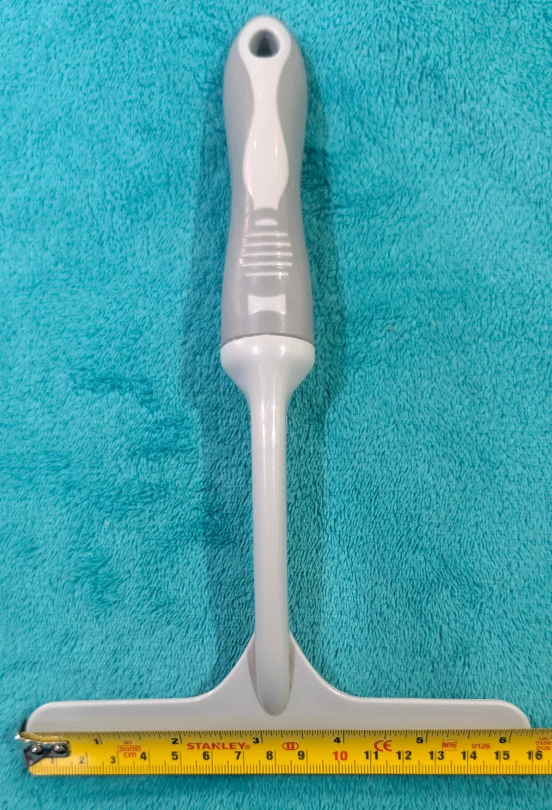 Comprehensive Cleaning Set - Large & Small Brooms, Dustpan, Squeegee & Brushes