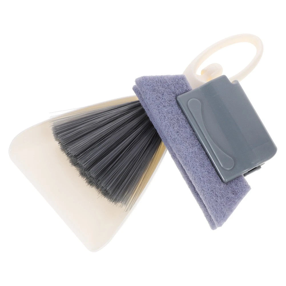 Cleaning Broom Dustpan Set Kits Household Tools Small Hand Portable