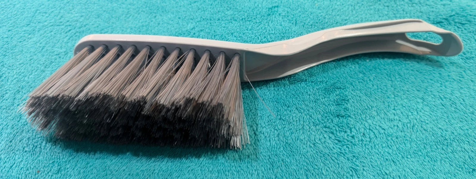 Comprehensive Cleaning Set - Large & Small Brooms, Dustpan, Squeegee & Brushes