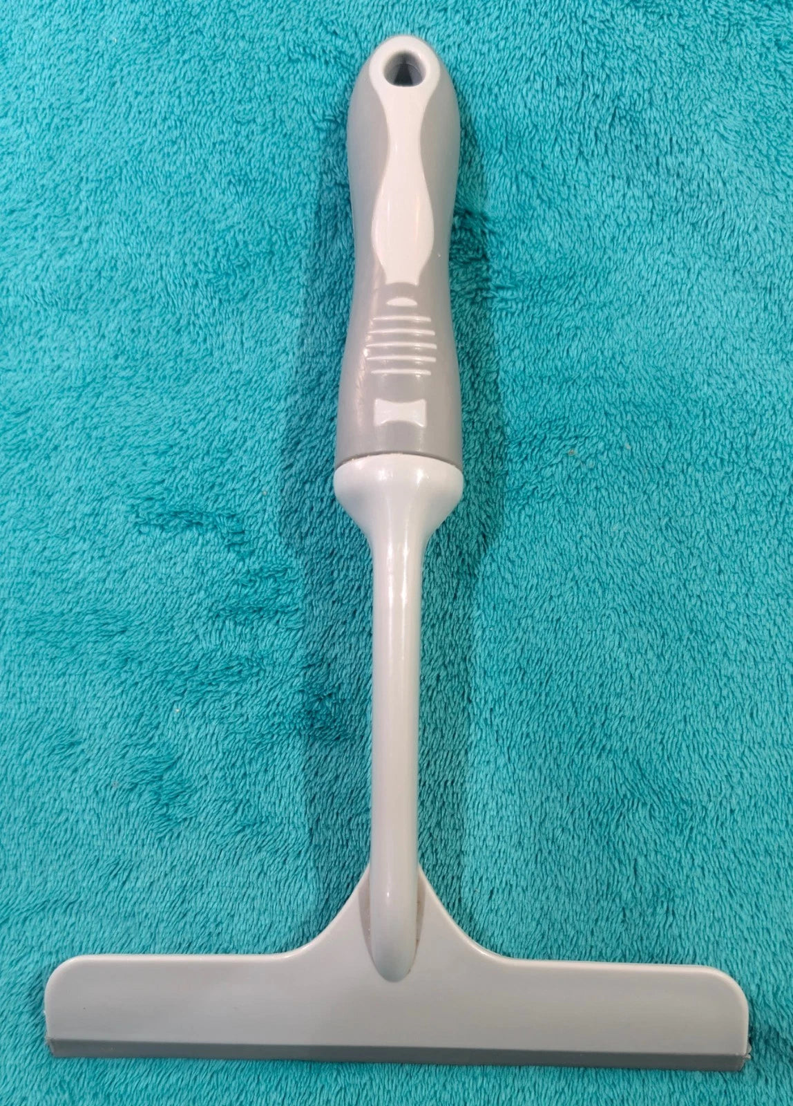 Comprehensive Cleaning Set - Large & Small Brooms, Dustpan, Squeegee & Brushes