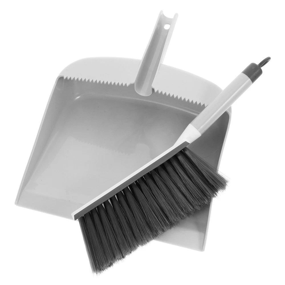 Cleaning Brush Set Desktop Small Dustpan sweeper Tabletop Broom