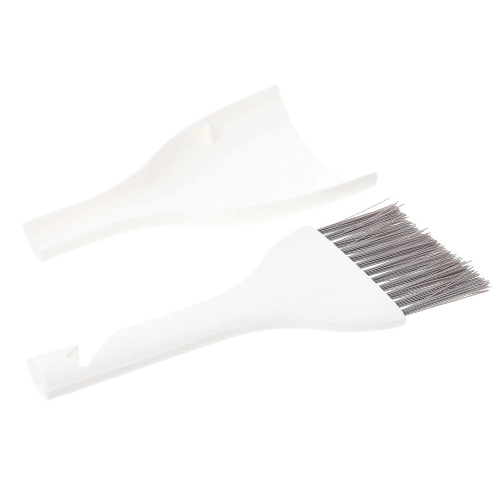 1 Set of Household Mini Broom Cleaning Dustpan Desktop Pet Cleaning Accessories
