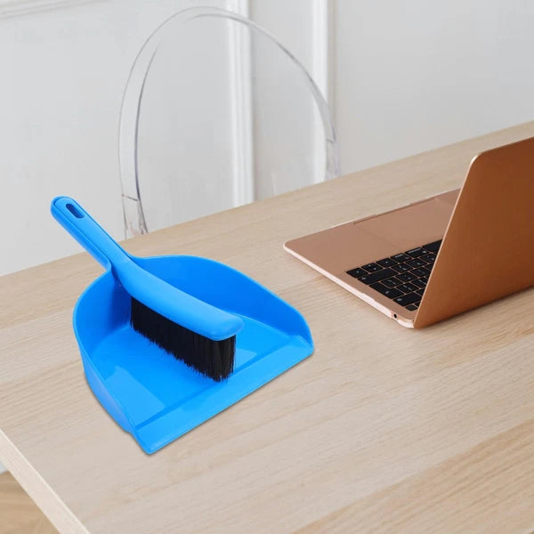 Billiards Cleaning Brush Set Mini Broom and Dustpan Multipurpose for