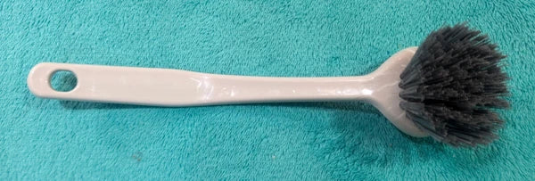 Comprehensive Cleaning Set - Large & Small Brooms, Dustpan, Squeegee & Brushes