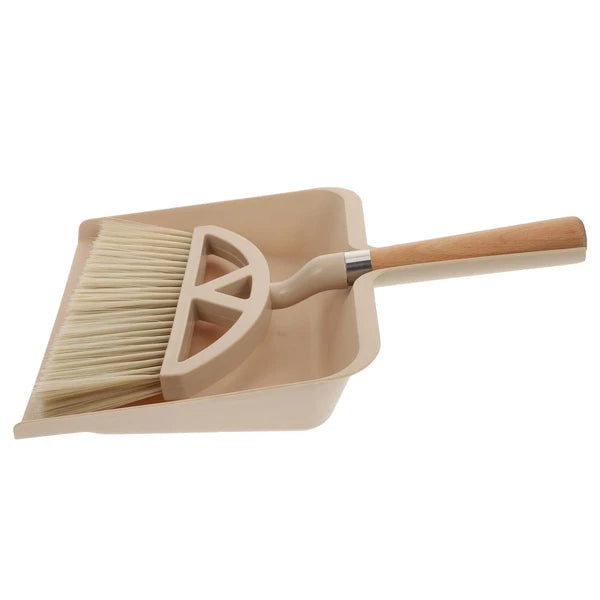 Desktop Cleaning Mini Broom Dustpan Set Table and Brush Handheld