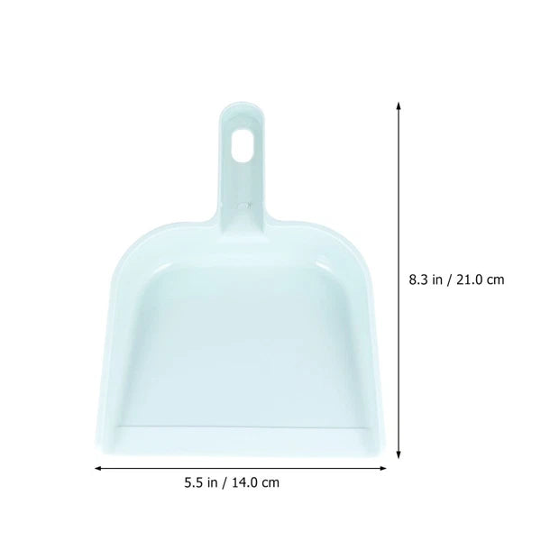 2 Sets Mini Dustpan Broom Hand Small Animal Cage Cleaner Kit