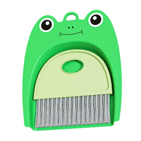 Small Broom Set Child Practical Mini Broom And Dustpan Sweeping Brush-