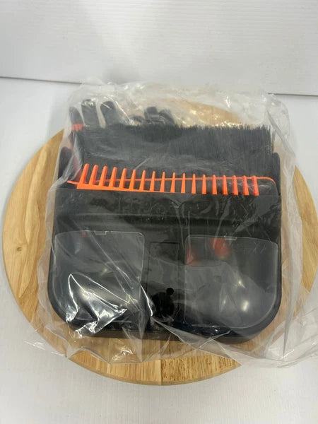 JEHONN Broom and Dustpan Set for Home