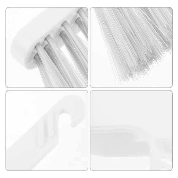 Mini Desktop Broom Set Small Dustpan Child Portable Handheld with