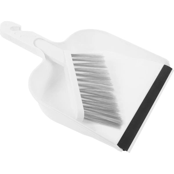 Mini Desktop Broom Set Small Dustpan Child Portable Handheld with