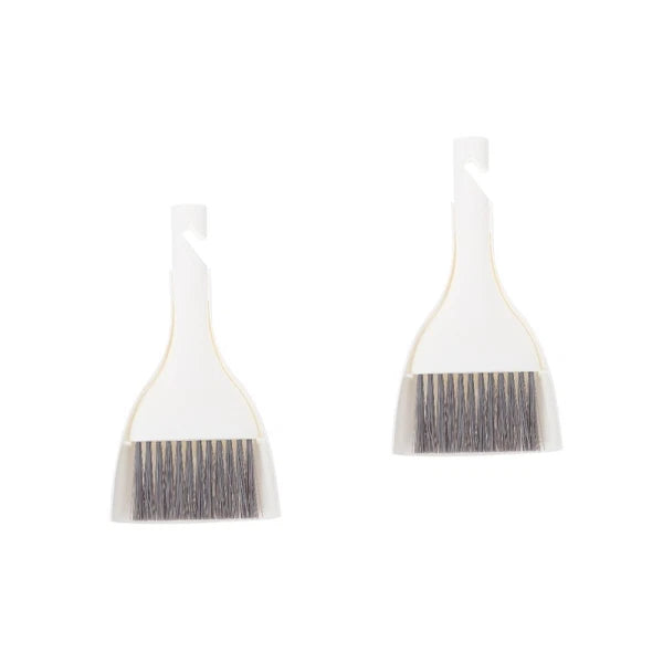 1 Set of Household Mini Broom Cleaning Dustpan Desktop Pet Cleaning Accessories