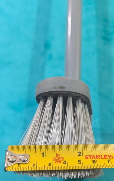 Comprehensive Cleaning Set - Large & Small Brooms, Dustpan, Squeegee & Brushes