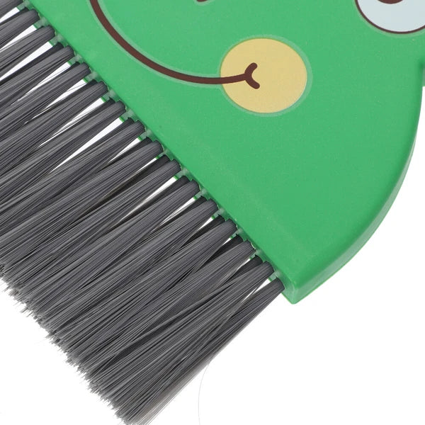 Desktop Cleaning Brush Set Handheld Small Broom with Dustpan Mini