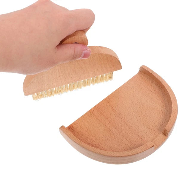 Desktop Cleaning Brush Set Dustpan and Sets Child Dad Portable Mini Broom