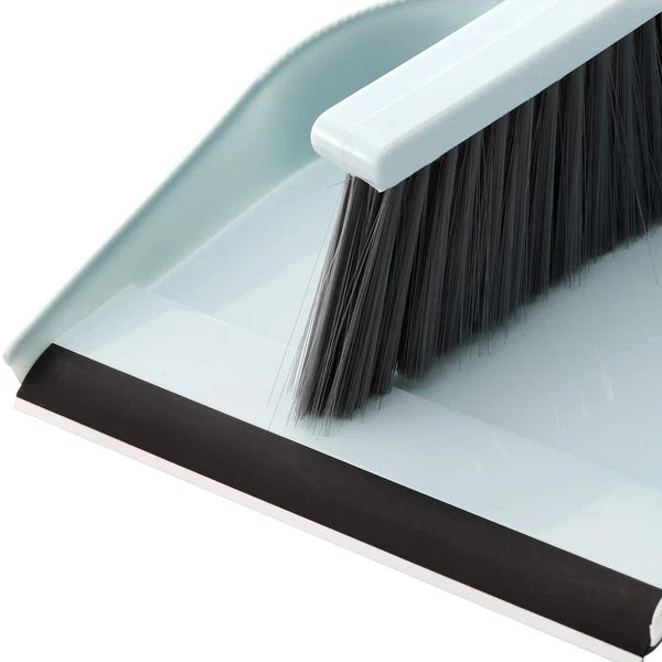 4 Pack Dustpan and Brush Set, Small Portable Handheld Dustpan and Brush Combo...