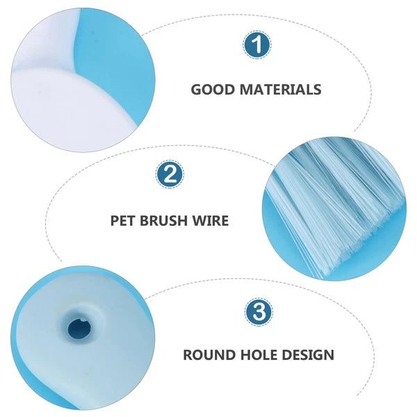 2 Pieces Convenient Small Dustpan Set Cleaning Tools Desktop Cleaner