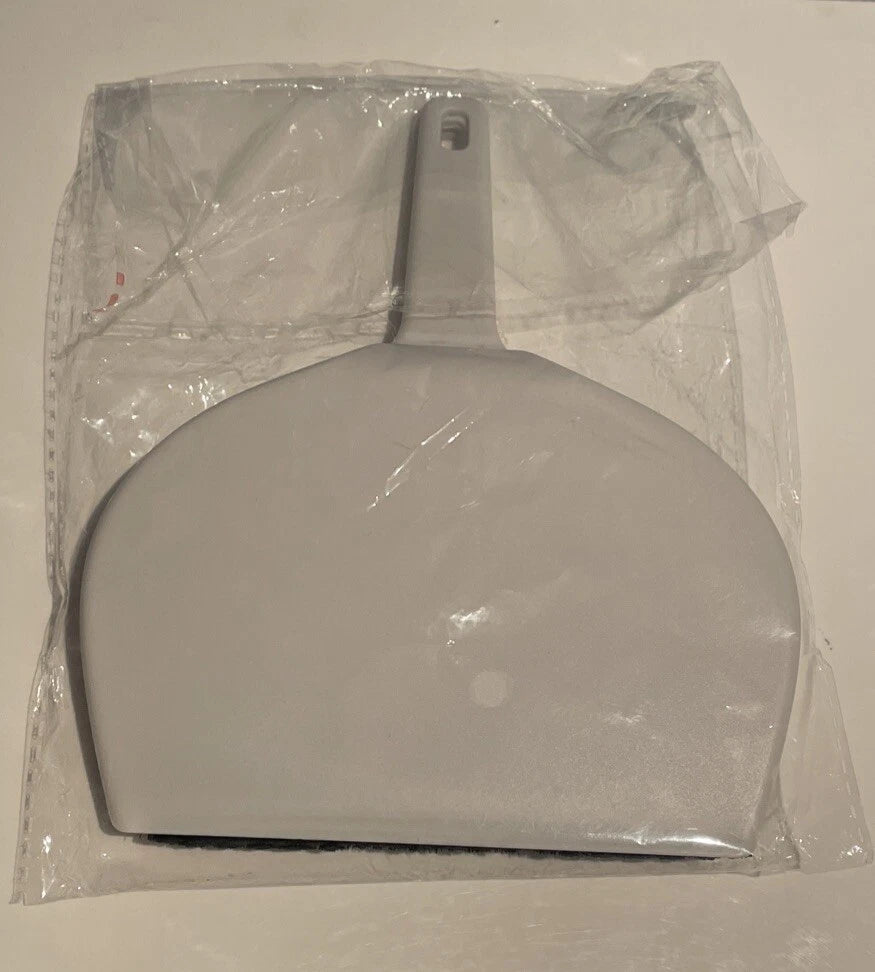 Design Dustache Small Dustpan and Brush Set Mini Dustpan and Mini Hand Broom