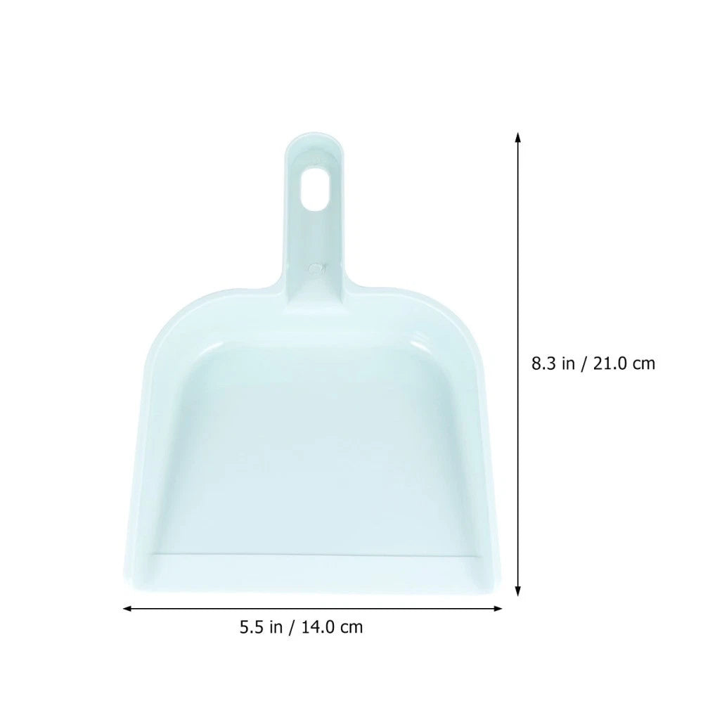 2 Sets Mini Dustpan Broom Small Animal Cage Cleaner Pet Cleaning Supplies