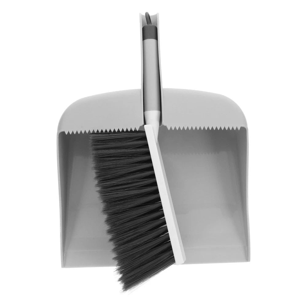 Cleaning Brush Set Desktop Small Dustpan ﻿sweeper Tabletop Broom