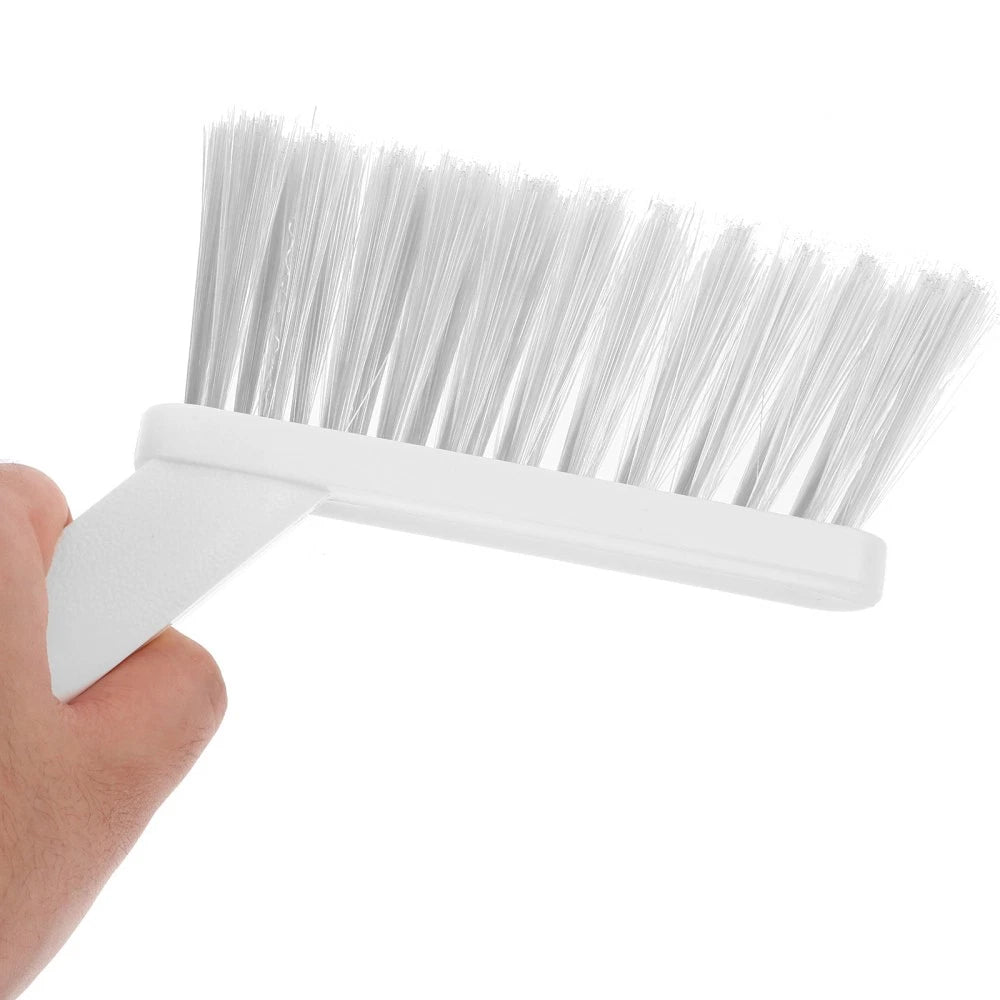 Mini Desktop Broom Set Small Dustpan Child Portable Handheld with