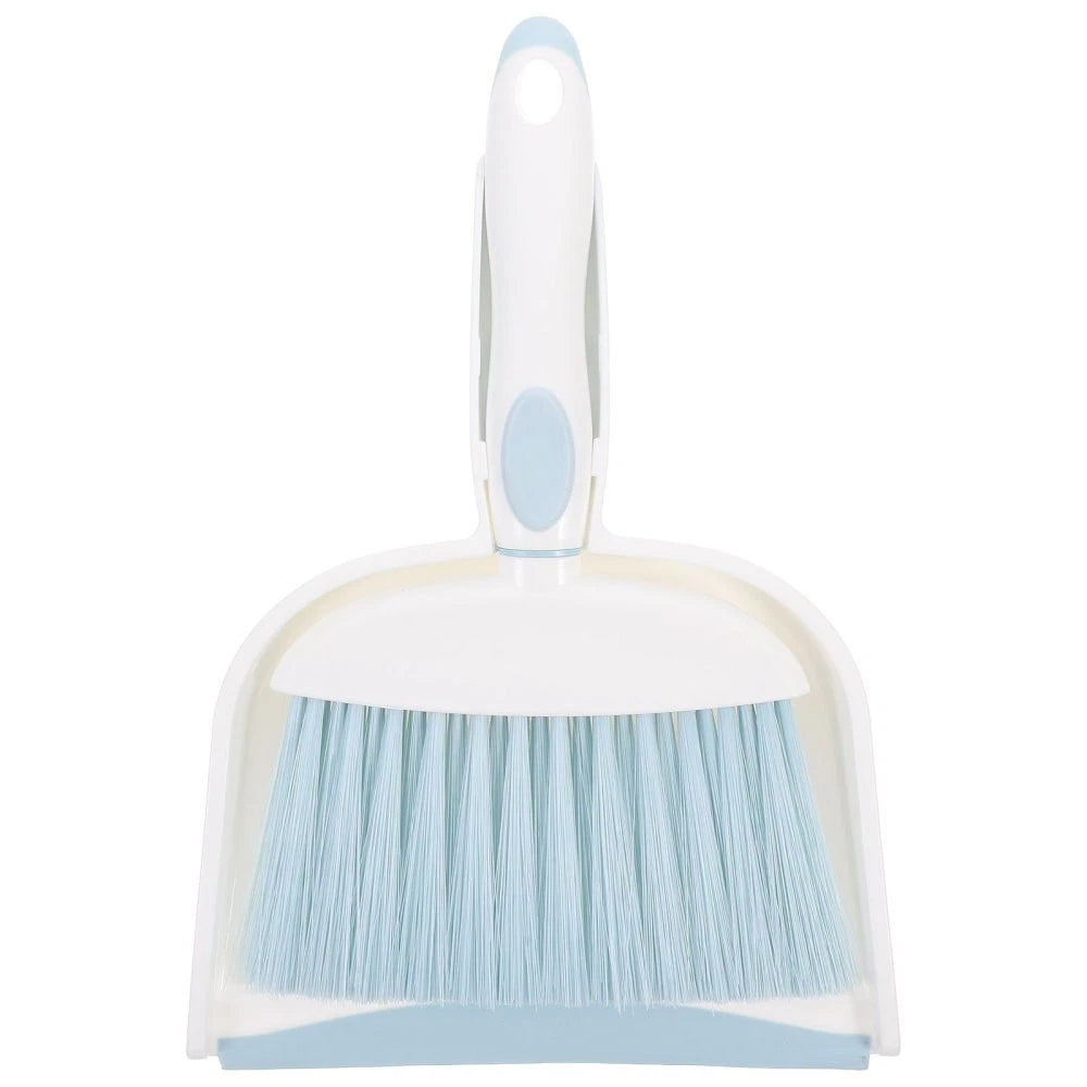 Dust Brush Set Desktop Mini Broom Dustpan and Camping Supplies Gap Cleaning