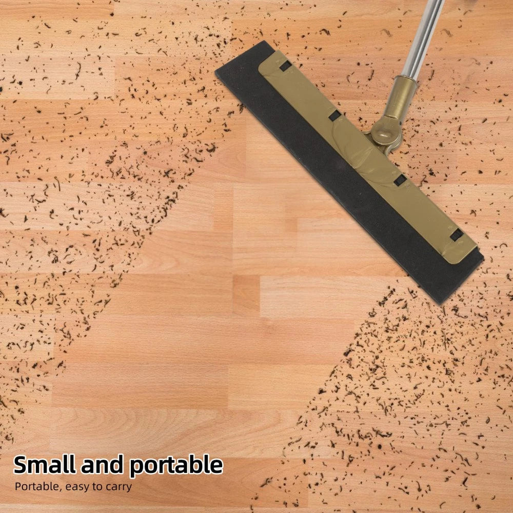 1 Set of Home Broom Dustpan Kitchen Garbage Floor Cleaning Broom