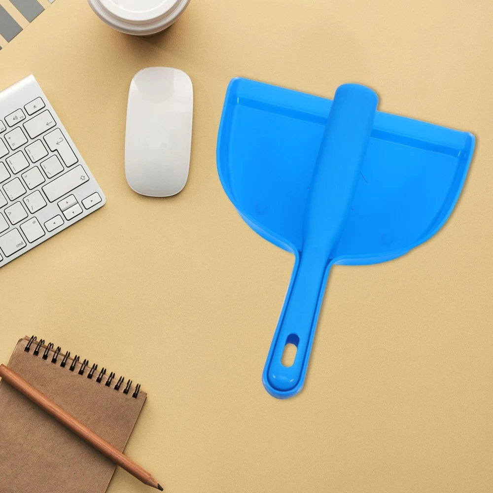 Billiards Cleaning Brush Set Mini Broom and Dustpan Multipurpose for