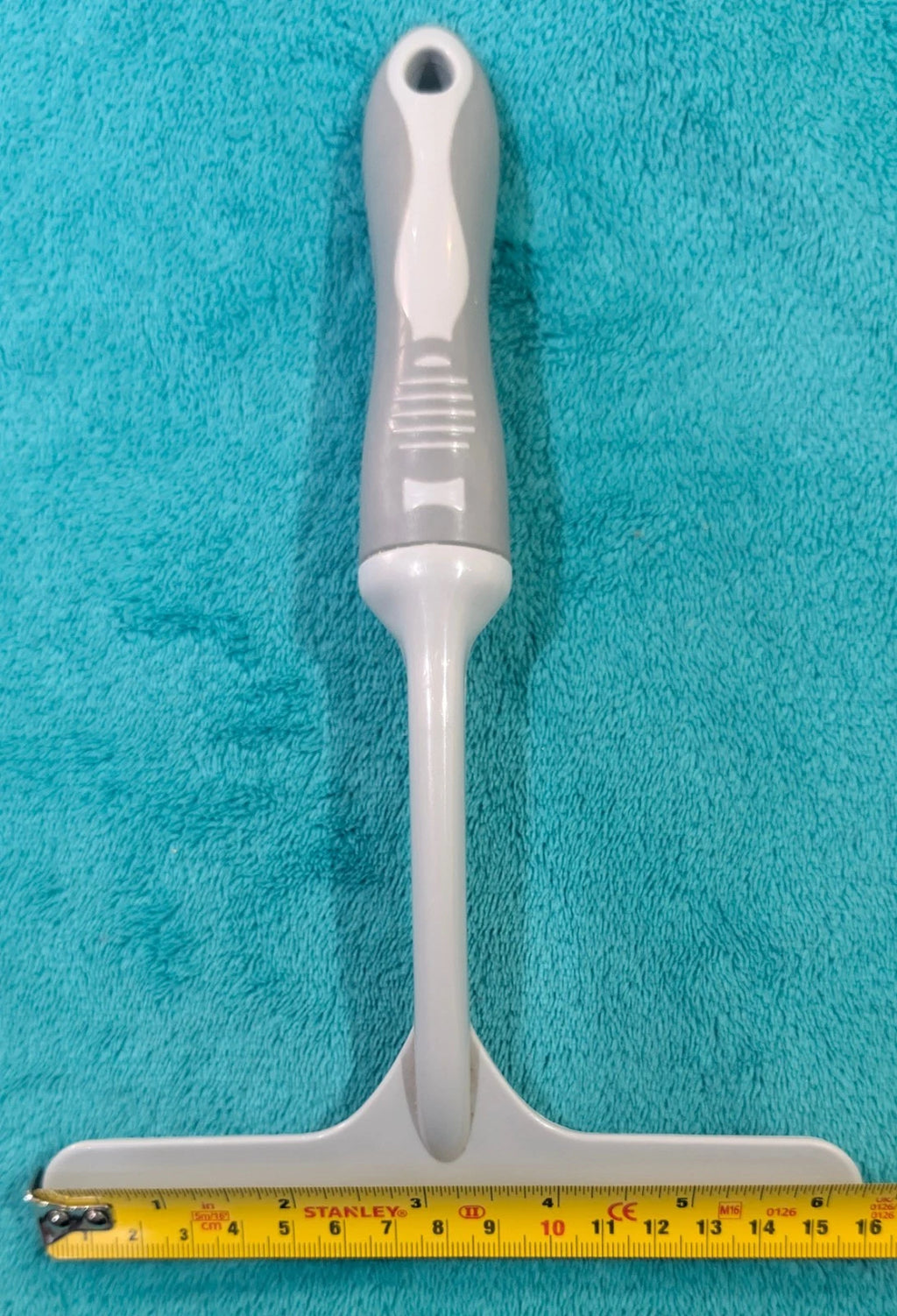 Comprehensive Cleaning Set - Large & Small Brooms, Dustpan, Squeegee & Brushes