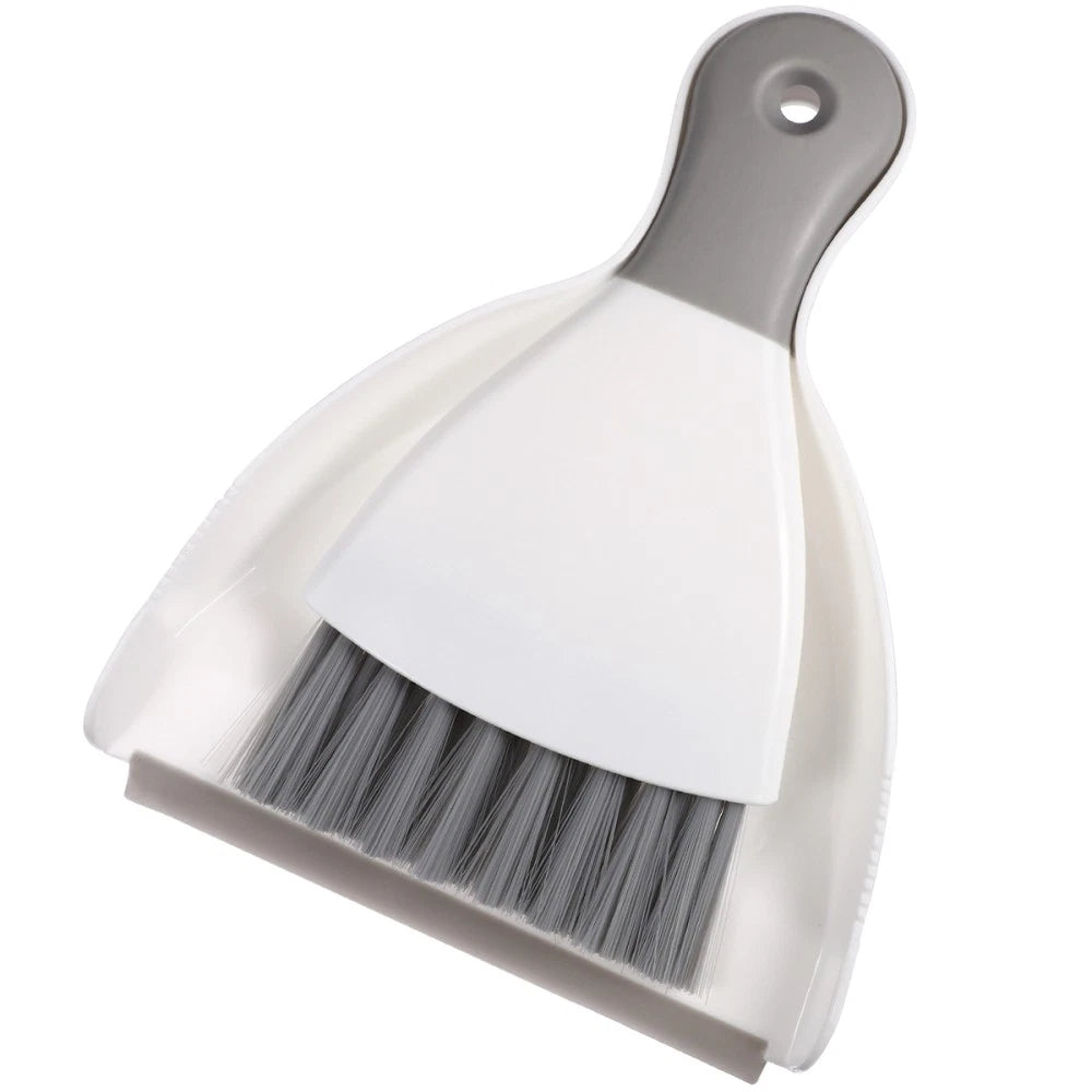 Mini Broom Set Little and Dustpan Brush Cleaning Utensils Household Supplies