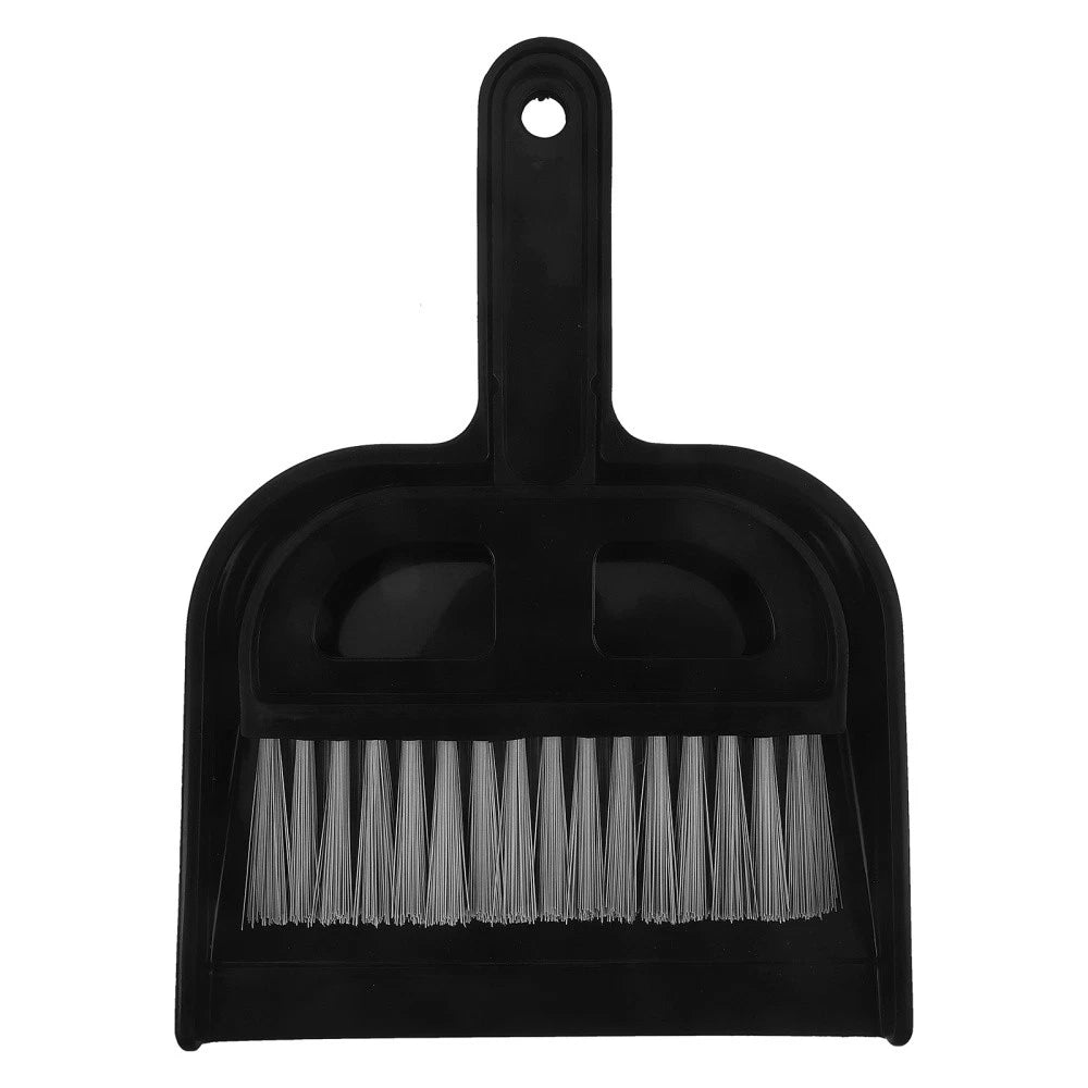 Broom Dustpan Set Portable Mini Broom And Small Cleaning Brush-
