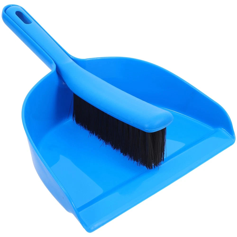 Billiards Cleaning Brush Set Mini Broom and Dustpan Multipurpose for