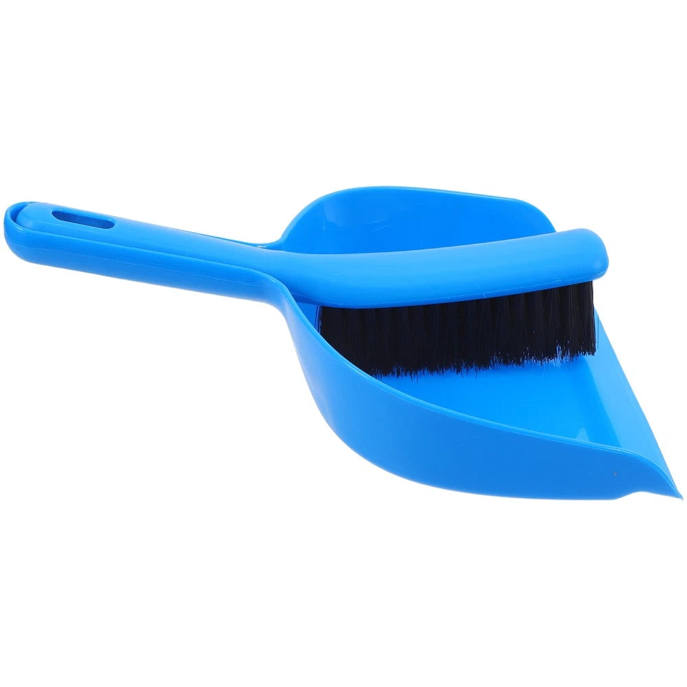 Billiards Cleaning Brush Set Mini Broom and Dustpan Multipurpose for