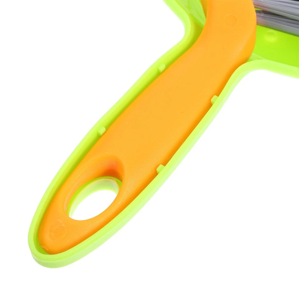 Desktop Cleaning Broom Set Child Convenient Mini And Dustpan with