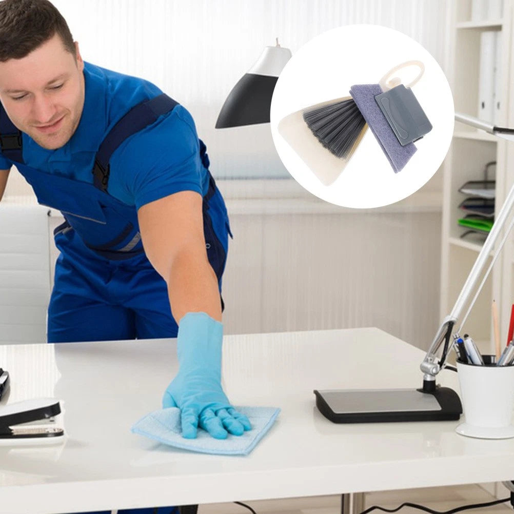 Cleaning Broom Dustpan Set Kits Household Tools Small Hand Portable