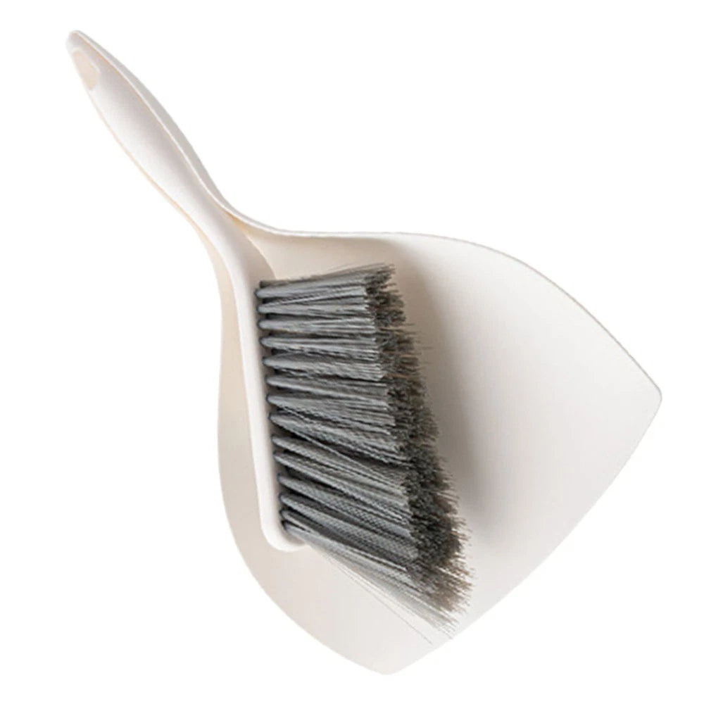 2 Sets Desktop Cleaning Kit Brooms for Sweeping Indoor Products Home