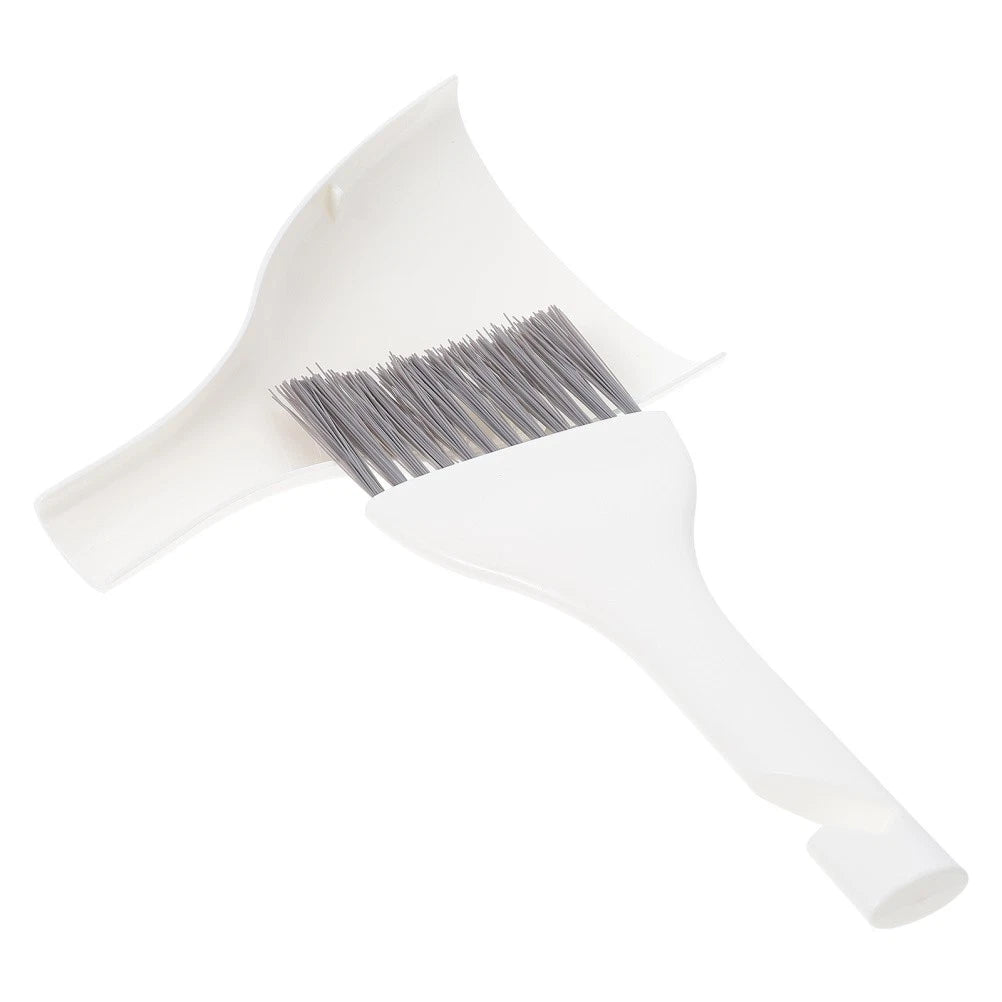 1 Set of Household Mini Broom Cleaning Dustpan Desktop Pet Cleaning Accessories