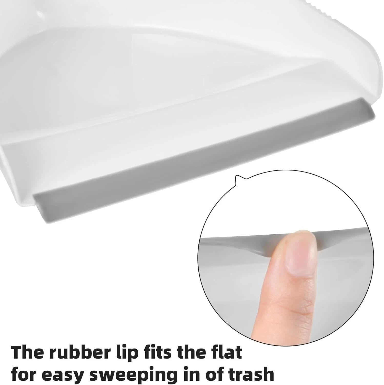 Mini Hand Broom and Dustpan Set, Small Dustpan and Brush Set