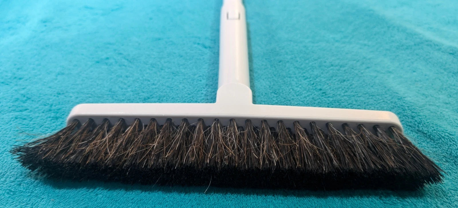 Comprehensive Cleaning Set - Large & Small Brooms, Dustpan, Squeegee & Brushes