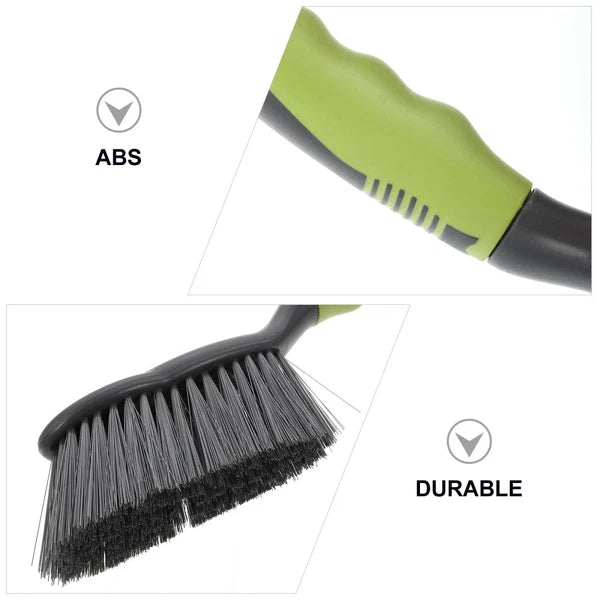 2 Sets of Household Mini Broom and Dustpan Desktop Practical Cleaning Tool