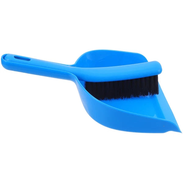 Billiards Cleaning Brush Set Mini Broom and Dustpan Multipurpose for