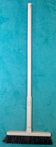 Comprehensive Cleaning Set - Large & Small Brooms, Dustpan, Squeegee & Brushes