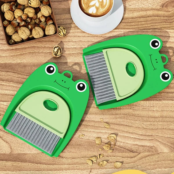 Small Broom Set Child Practical Mini Broom And Dustpan Sweeping Brush-