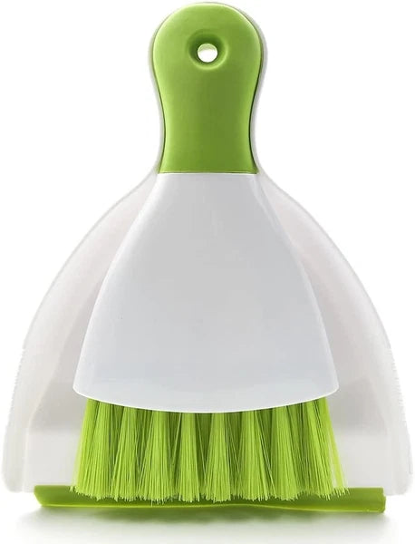 Dust pan Broom Brush Dustpan - Small Broom and Dustpan Set